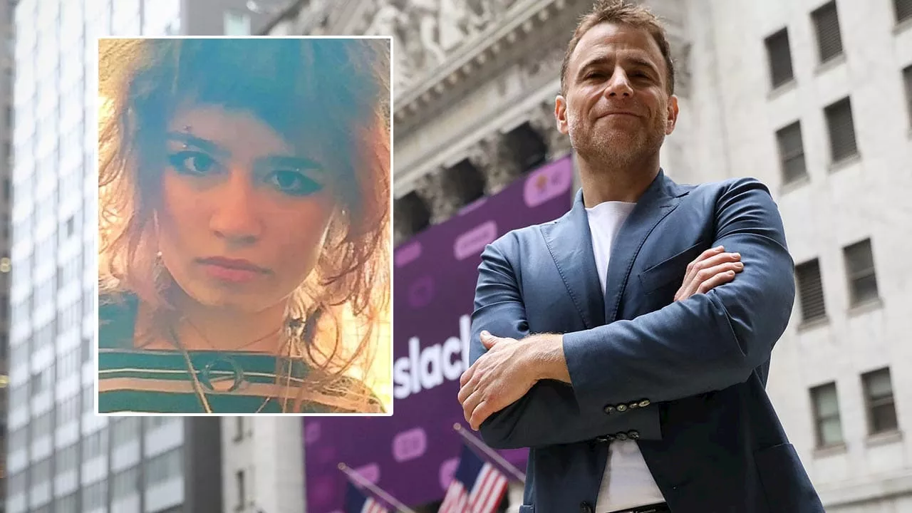 Milliardär Stewart Butterfield sucht seine drogenabhängige Tochter