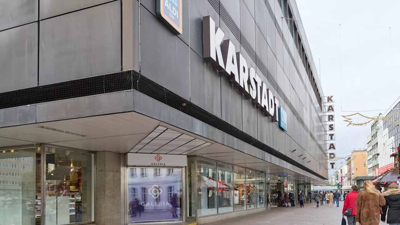 Saarland: Das sagt die Politik zur Karstadt-Rettung in Saarbrücken