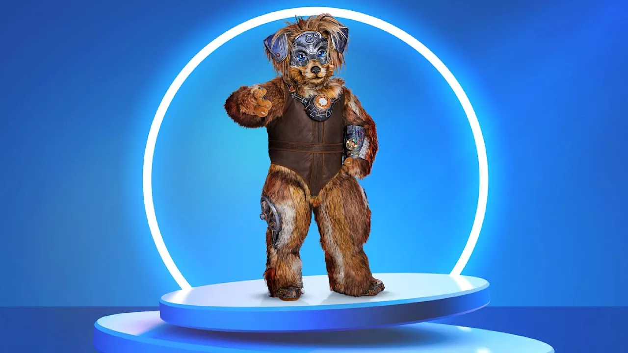 TV-Comeback bei „The Masked Singer“: DIESE Moderatorin war der Robodog