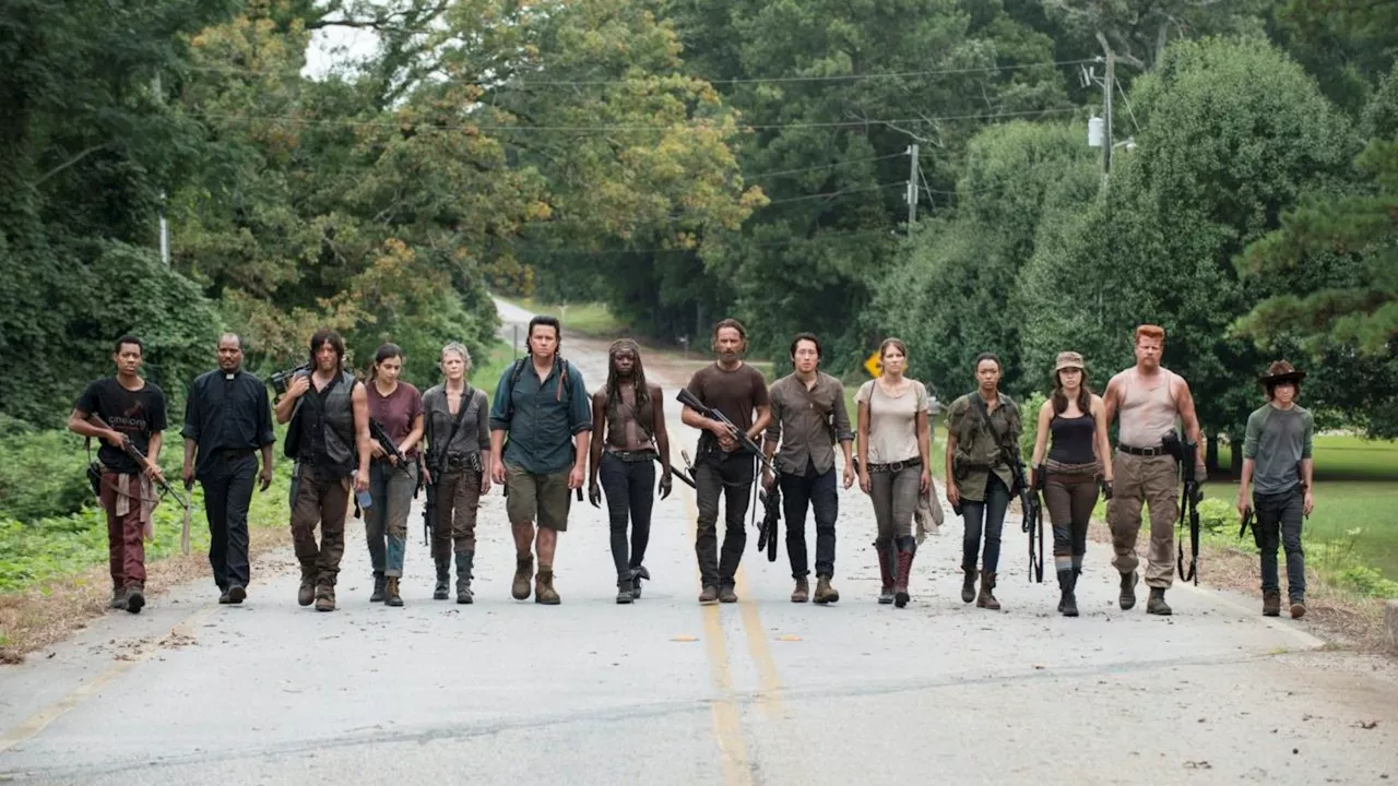 The Walking Dead 'Big 3' Rick, Daryl & Michonne? Carol Fans Not Happy