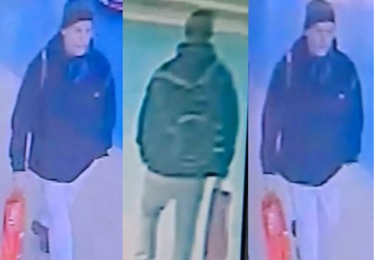 Police release new pictures in search for Shaun Paul Smith