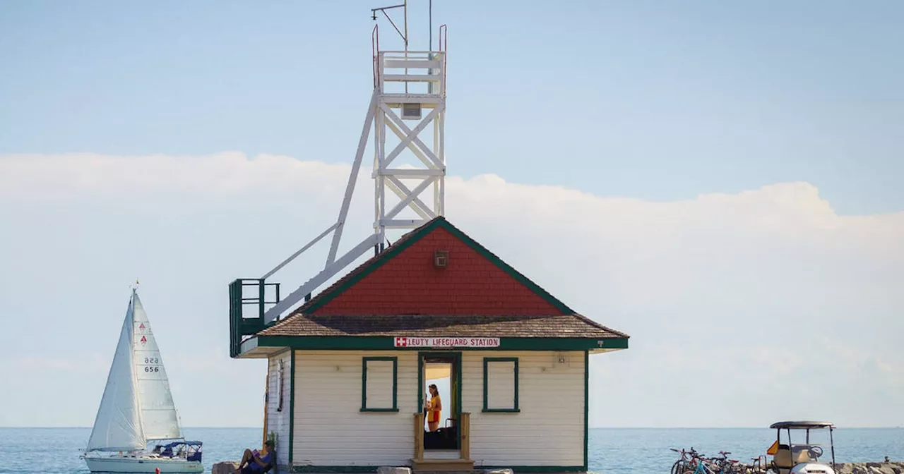 People are debating the name of The Beaches neighbourhood again