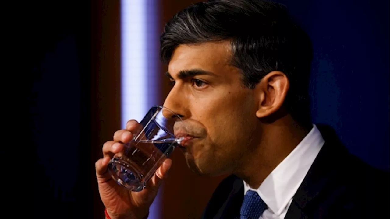 ‘Operation Save Rishi’ Aims to Get UK Premier Through Key Vote