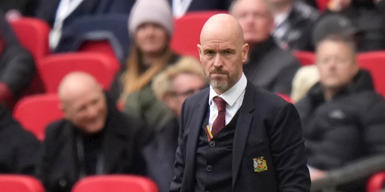 Erik Ten Hag: MU Belum Siap Jadi Penantang Gelar Juara di Musim 2024/2025