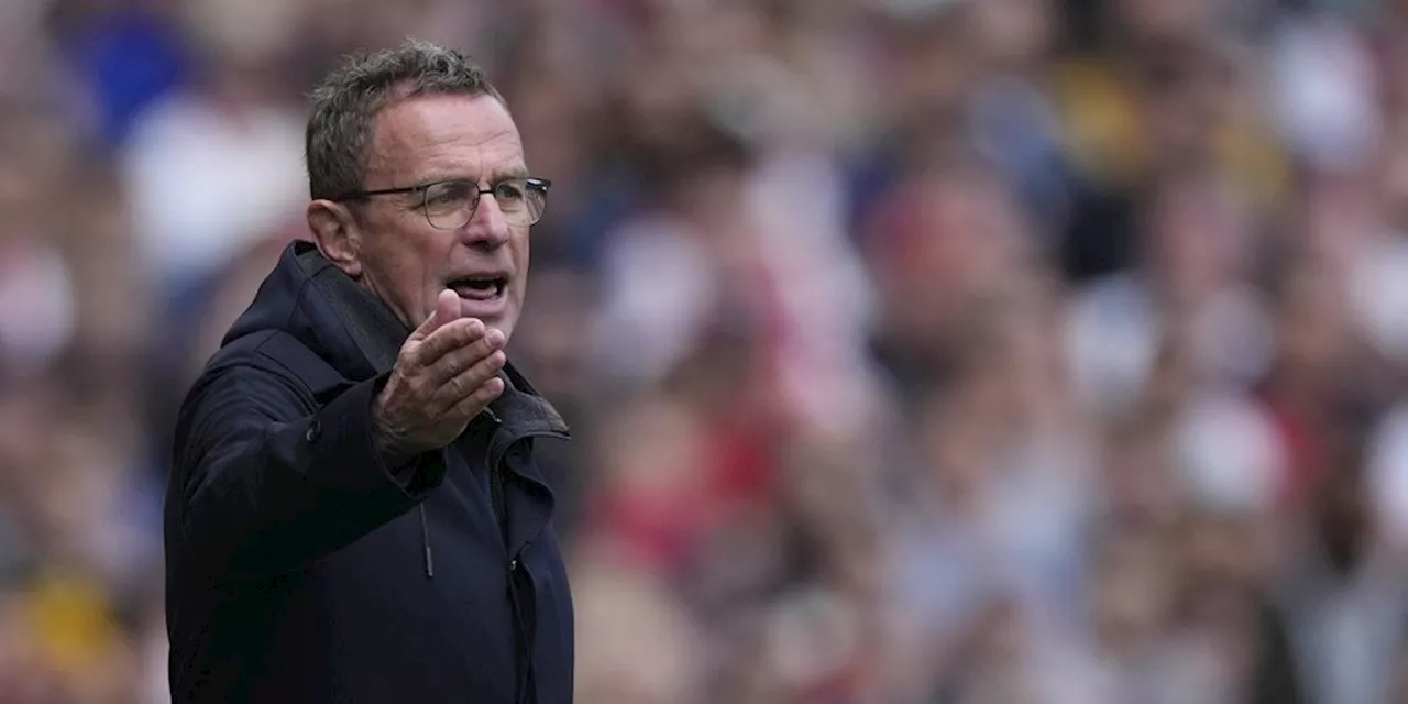 Konfirmasi dari Bayern Munchen: Sedang Negosiasi dengan Ralf Rangnick