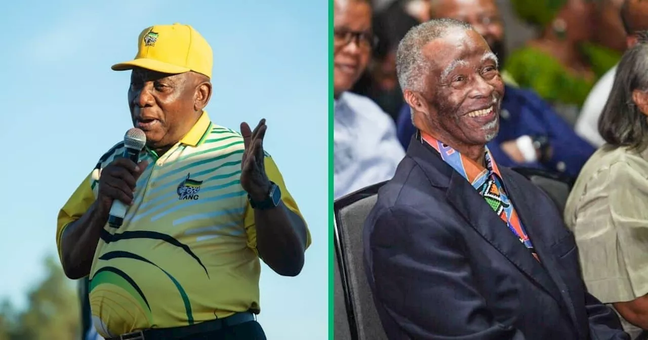 Elections 2024: Ramaphosa Reveals More Former Leaders to Join ANC Campaign Trail After Thabo Mbeki