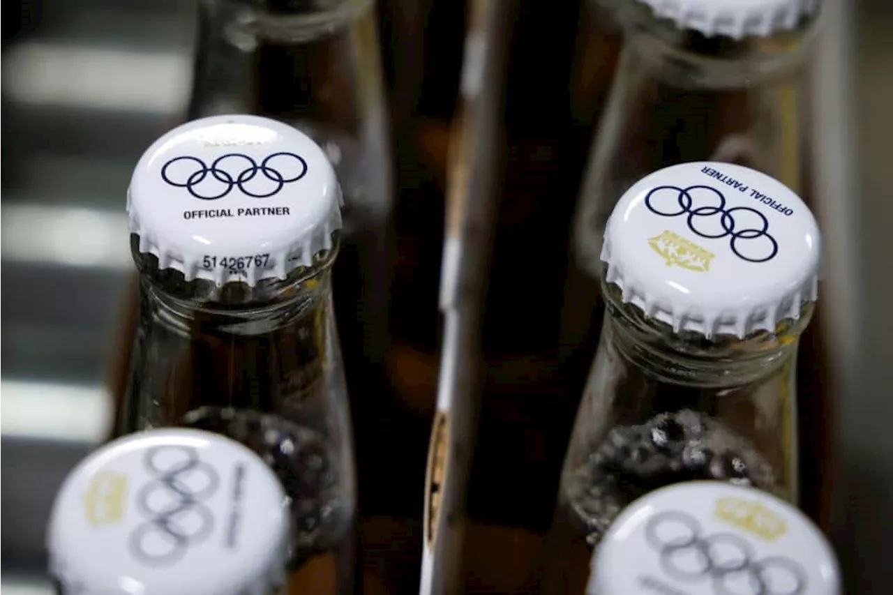 Olympic deal shows bubbling market for zero-alcohol beers