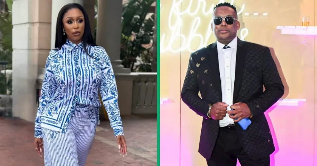 ‘Roast of Minnie Dlamini’ Clips Have SA Laughing, Robert Marawa’s Disses Impress SA