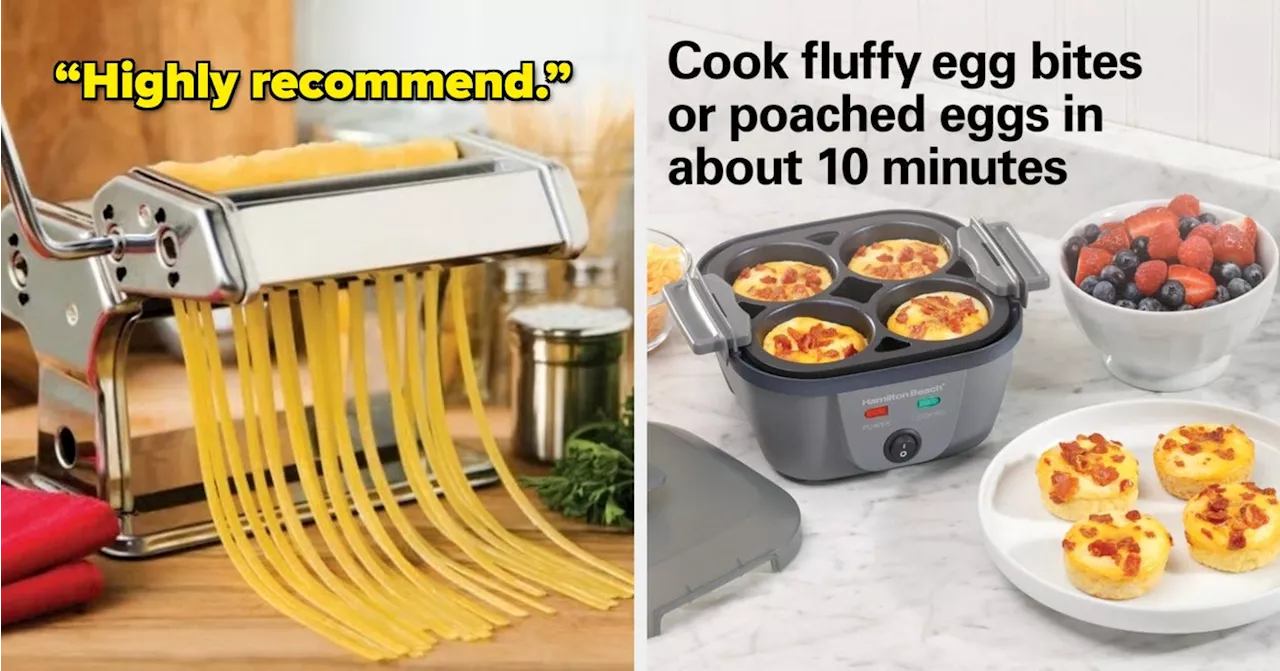 30 Wayfair Kitchen Products To Help Make A Delicious Meal