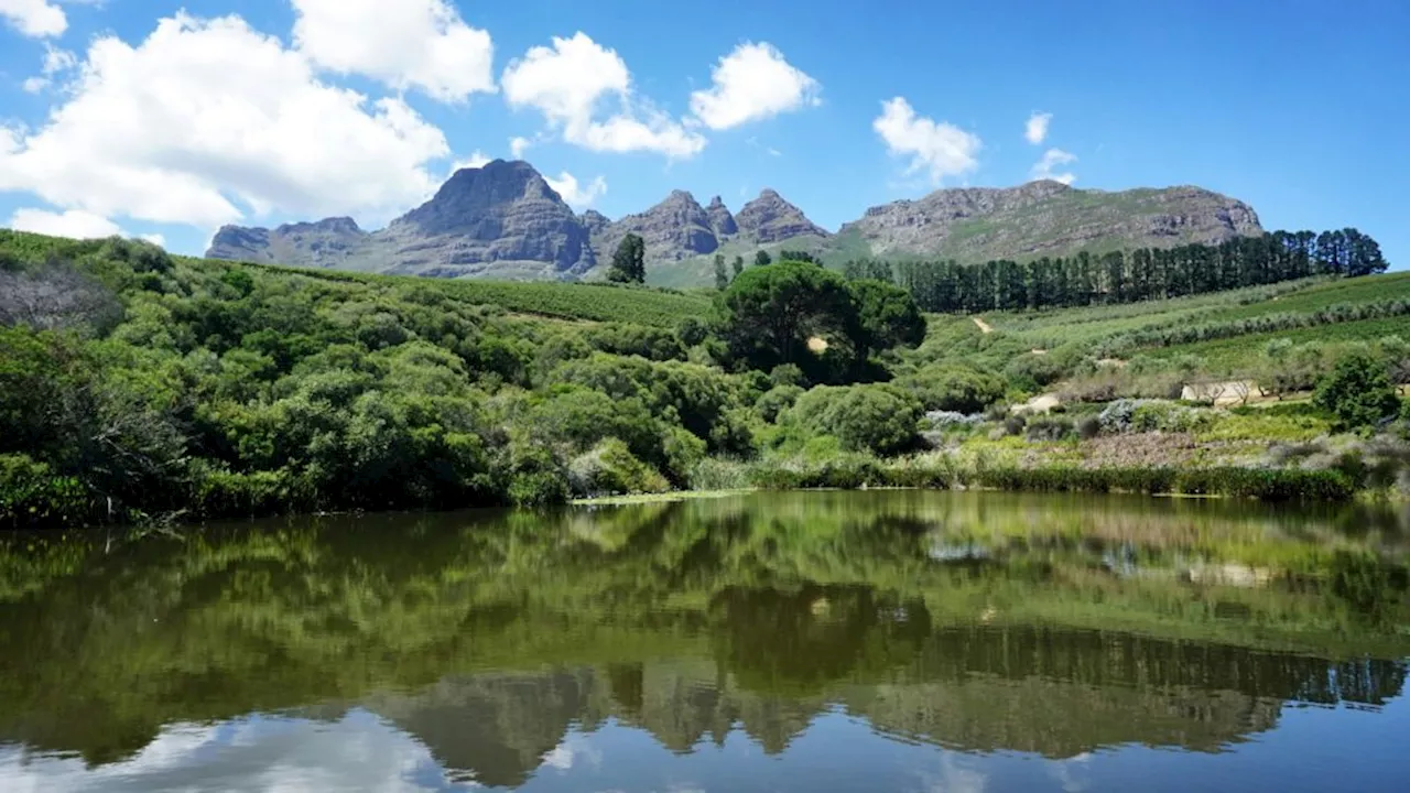 Developers explore options for skytram over Franschhoek Valley