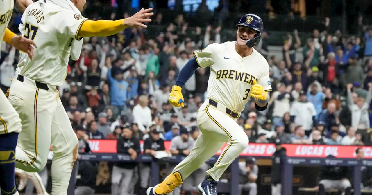 Yankees walked-off by Brewers in 11, Juan Soto slugs 800th career hit