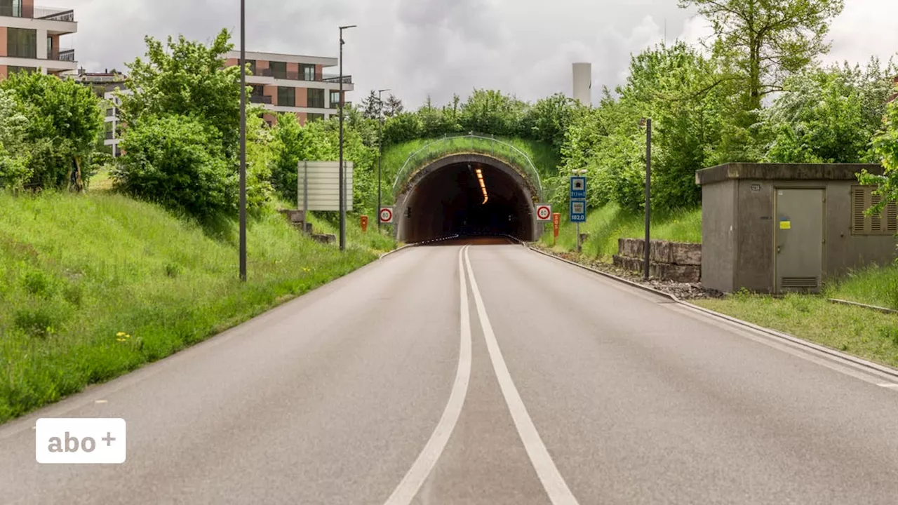 Wegen Arbeiten an der Nordumfahrung: Unternehmen zieht gegen Kanton vor Gericht