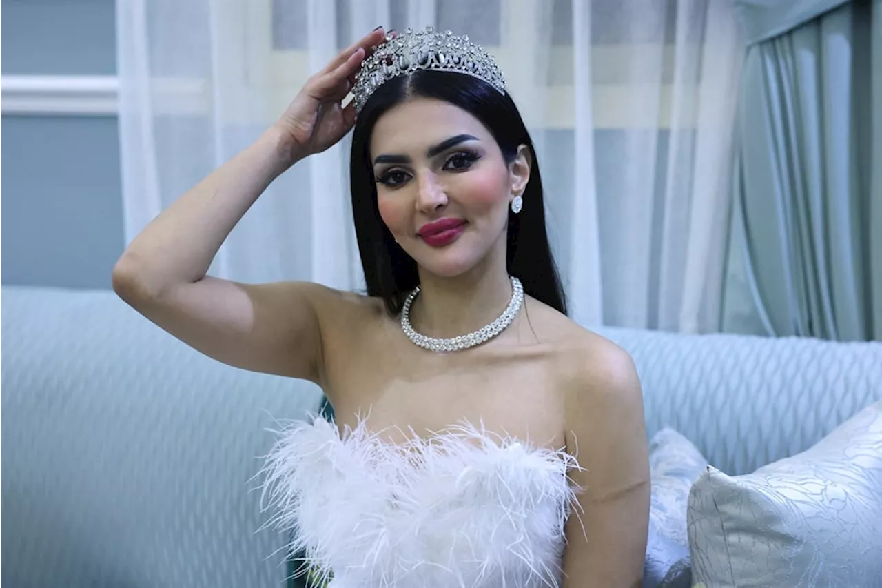 Saudi Arabia may have its first Miss Universe contestant this year