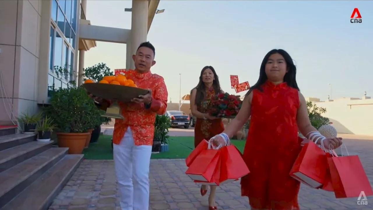 As the Gulf builds a post-oil future, this is how its Asian expats are seizing opportunities