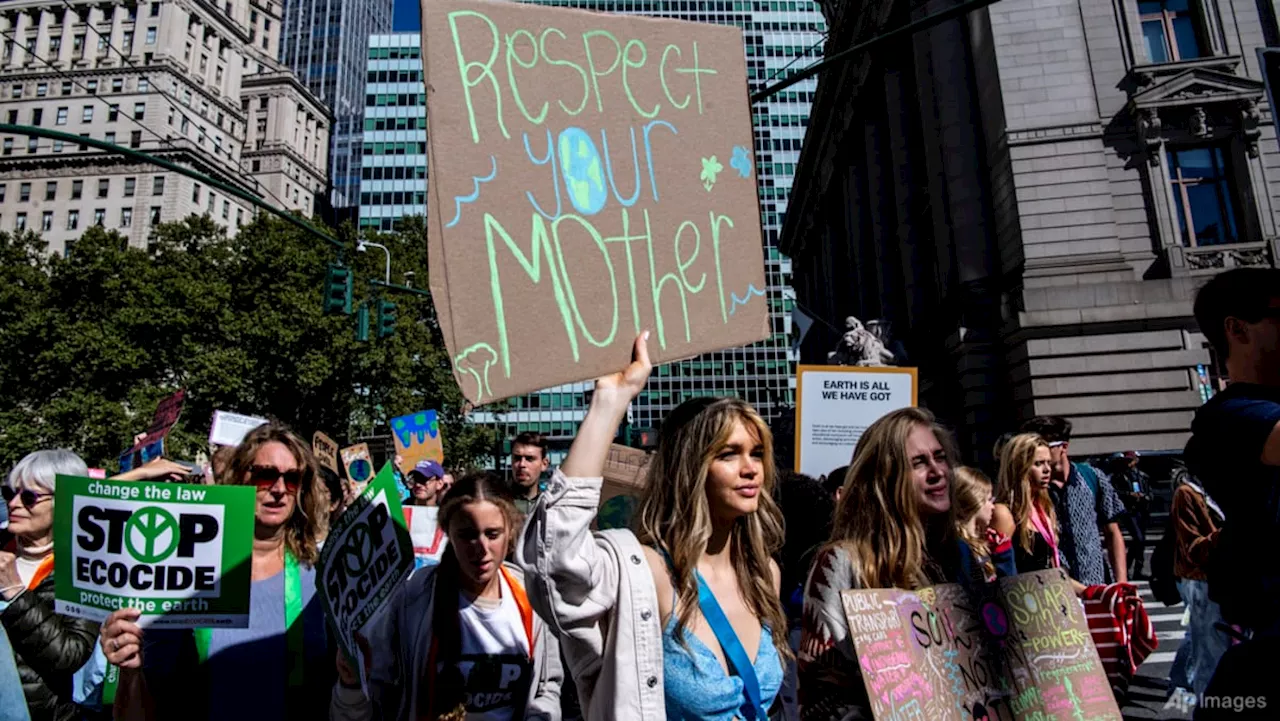 Commentary: Is it wrong to have children in the age of climate change?