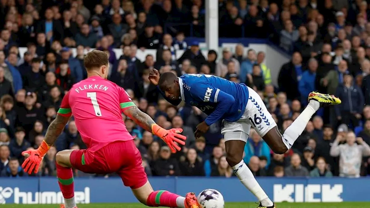 Everton confirm survival from relegation with 1-0 win over Brentford