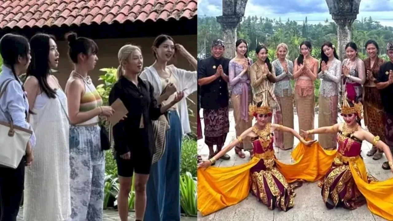 Girls’ Generation’s Hyoyeon and other K-pop idols detained in Bali for allegedly filming without permits