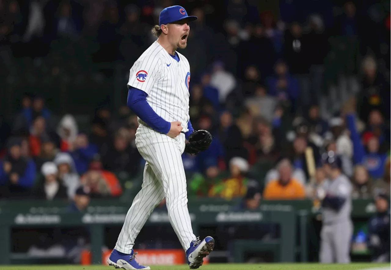 Mark Leiter Jr. and Yency Almonte stepping up to solidify Chicago Cubs bullpen amid injuries