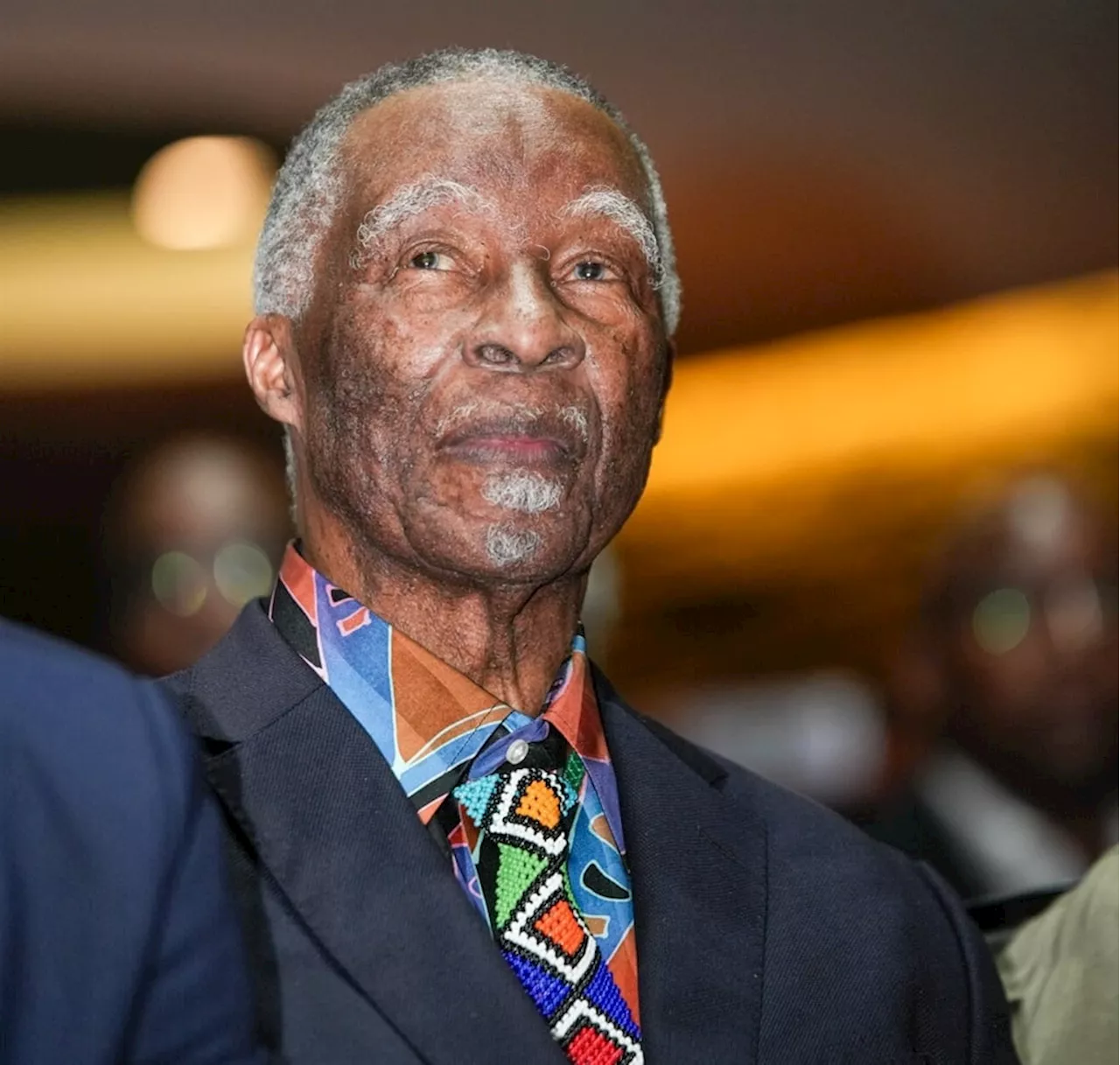 Beyond sales: Mbeki calls for engagement with his book, ANC Today Letters: Volume 1