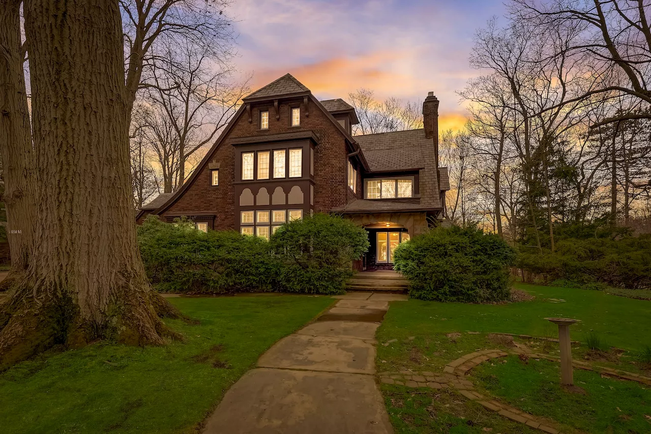 1910s Tudor is classic Shaker Heights: House of the Week