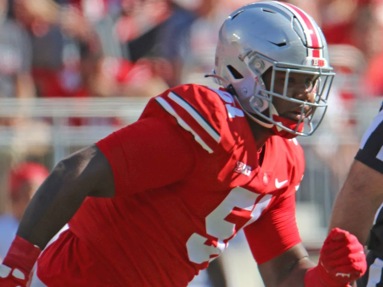 Michael Hall Jr., DT, Ohio State: NFL Draft 2024 scouting report for Browns’ second-round pick