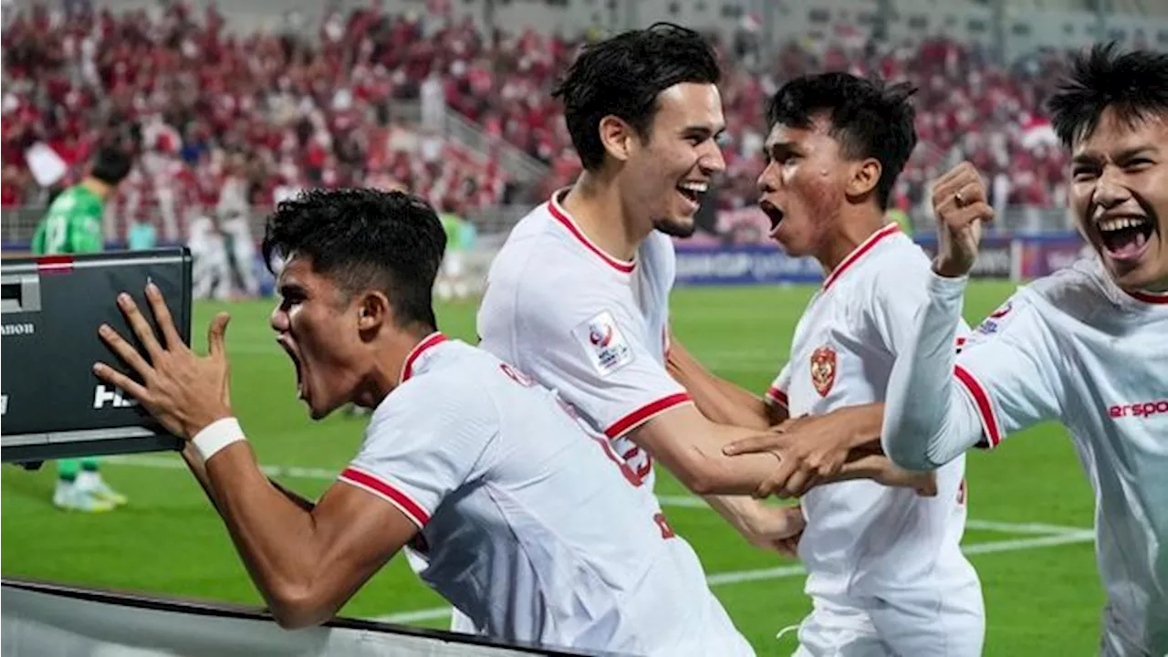 Jadwal Indonesia Vs Uzbekistan di Semifinal Piala Asia 2024, Catat!