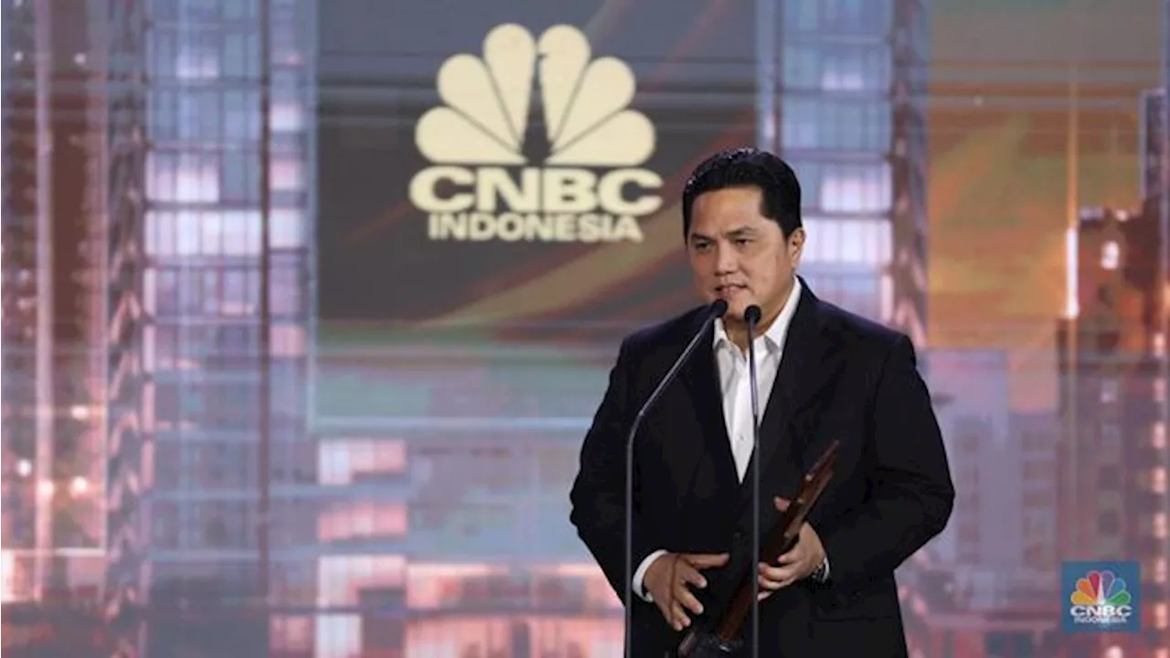 Tes Online Tahap 1 Rekrutmen Bersama BUMN, Ini Tips dari Erick Thohir