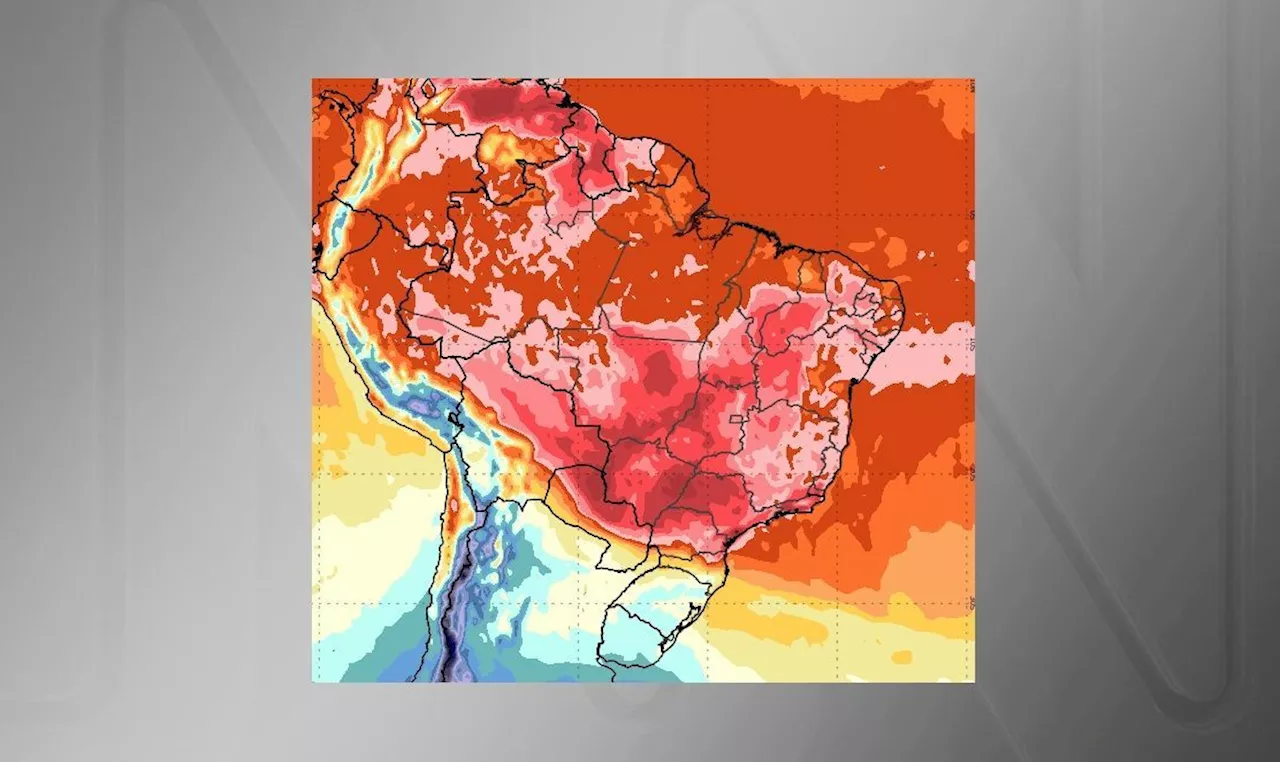 Onda de calor eleva temperatura acima dos 30ºC nas capitais neste final de semana