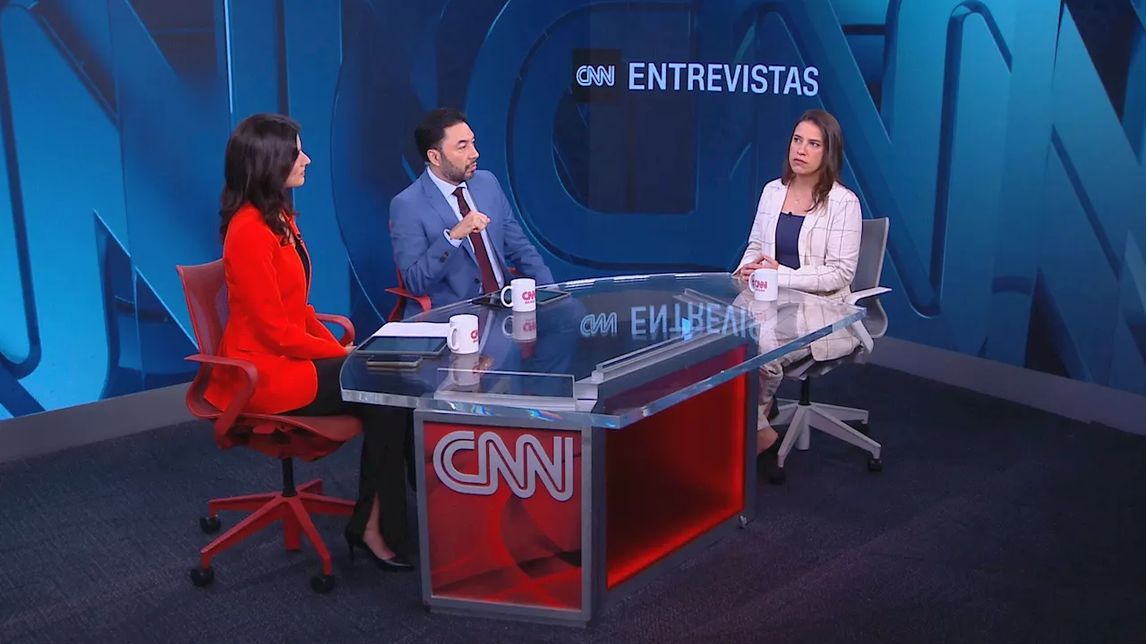 “PSDB precisa saber quem queremos ser e com quem nos alinhar”, diz Raquel Lyra à CNN