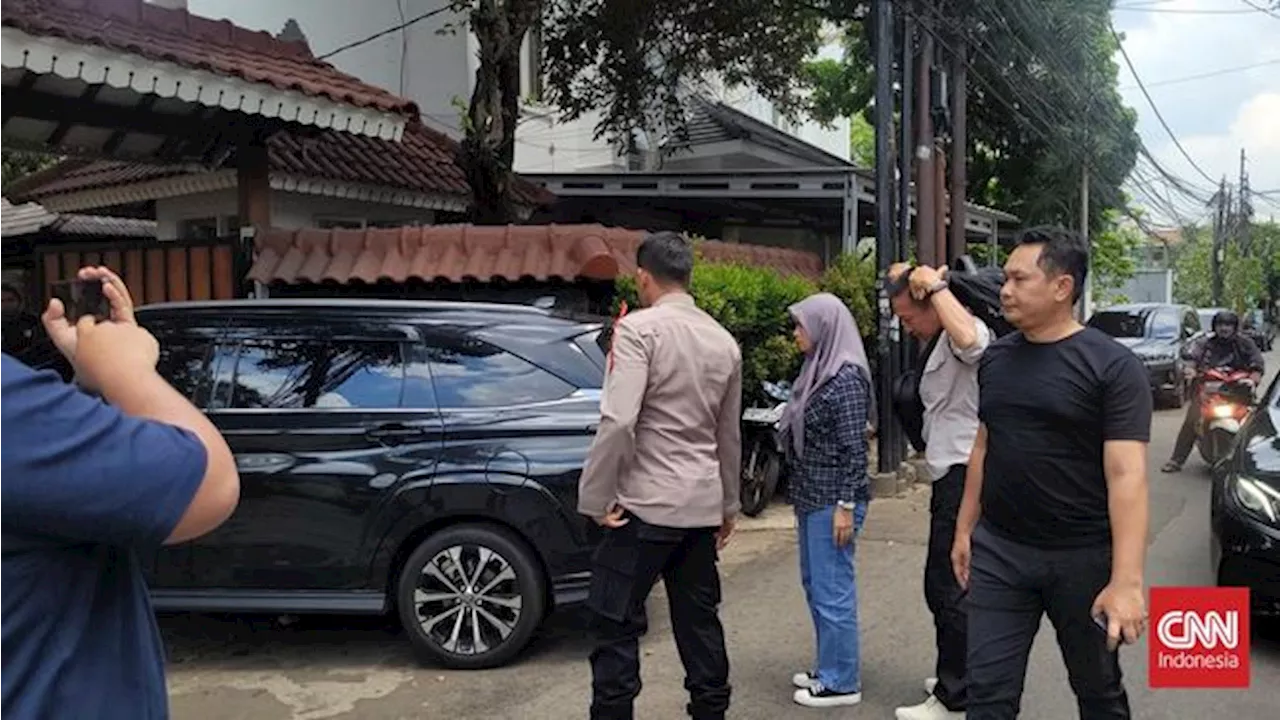 Polisi Bawa Keluarga ke TKP Brigadir RA Tewas: Tak Ada yang Ditutupi