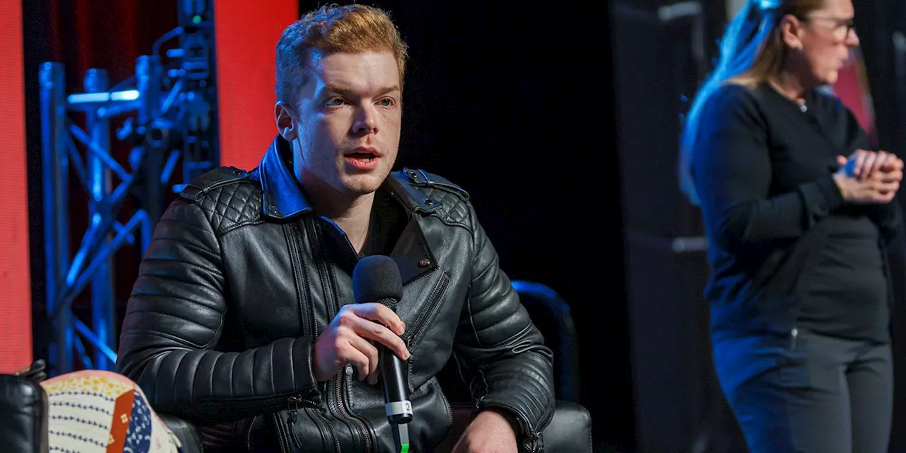 Cameron Monaghan’s 'Tron 3' Journey Began Decades Ago