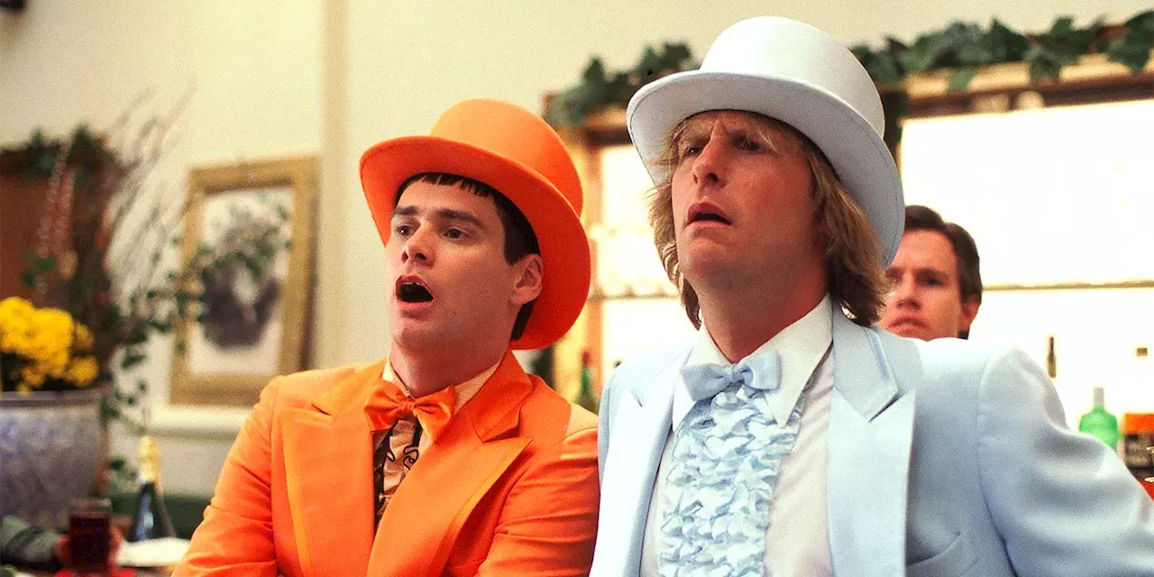 Jeff Daniels Was Begged Not To Do ‘Dumb and Dumber,’ But It Didn’t Stop Him