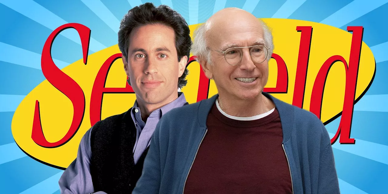 Larry David Cast This Person to Play Himself on 'Seinfeld,' Then Fired Him