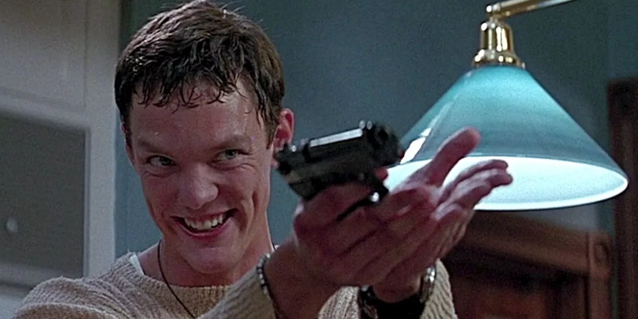 Matthew Lillard Is Ready to Return to 'Scream,' Says &quot;It's Not Up to Me&quot;