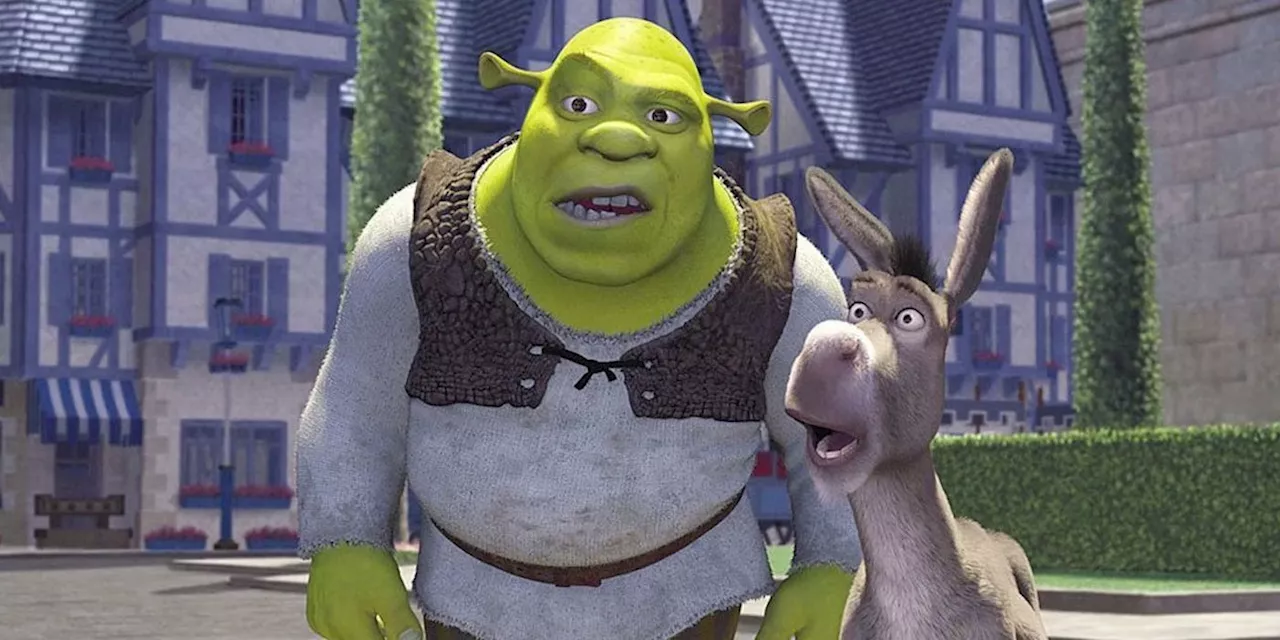 The Tragic Detail You Missed in ‘Shrek’