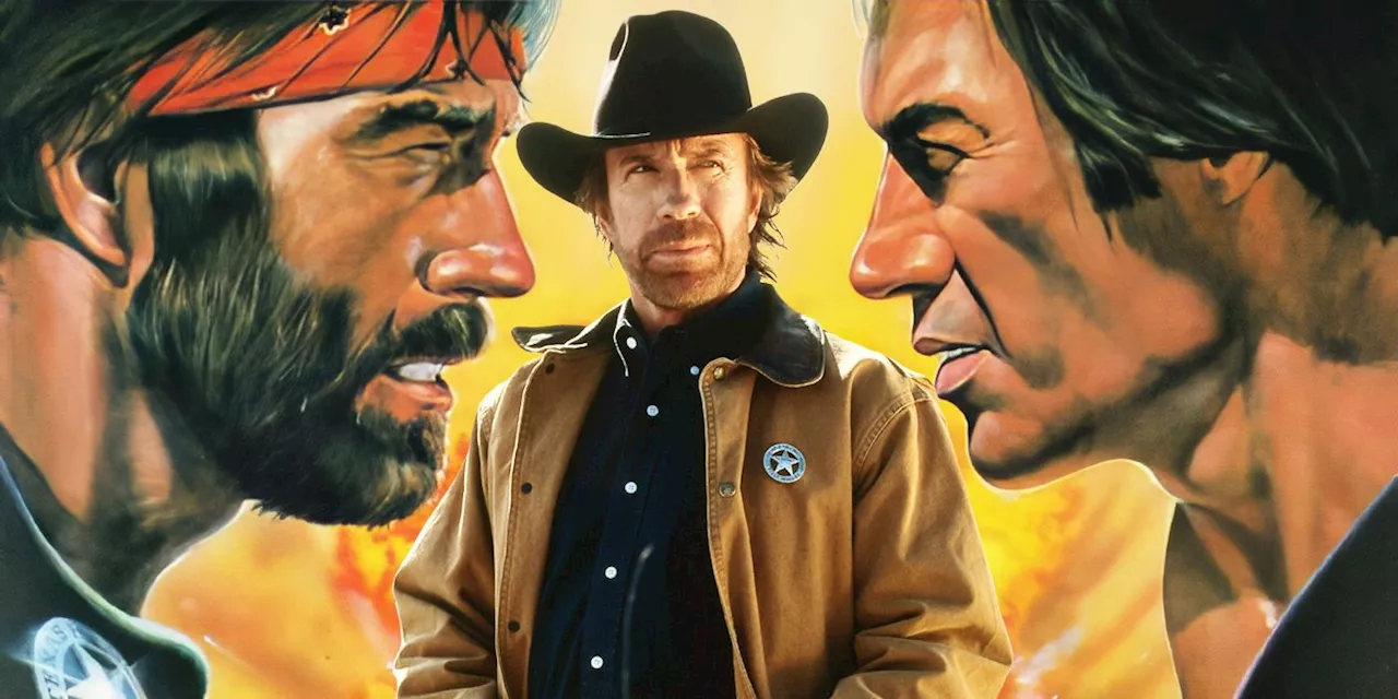 We Wouldn’t Have ‘Walker, Texas Ranger’ Without This Chuck Norris Western