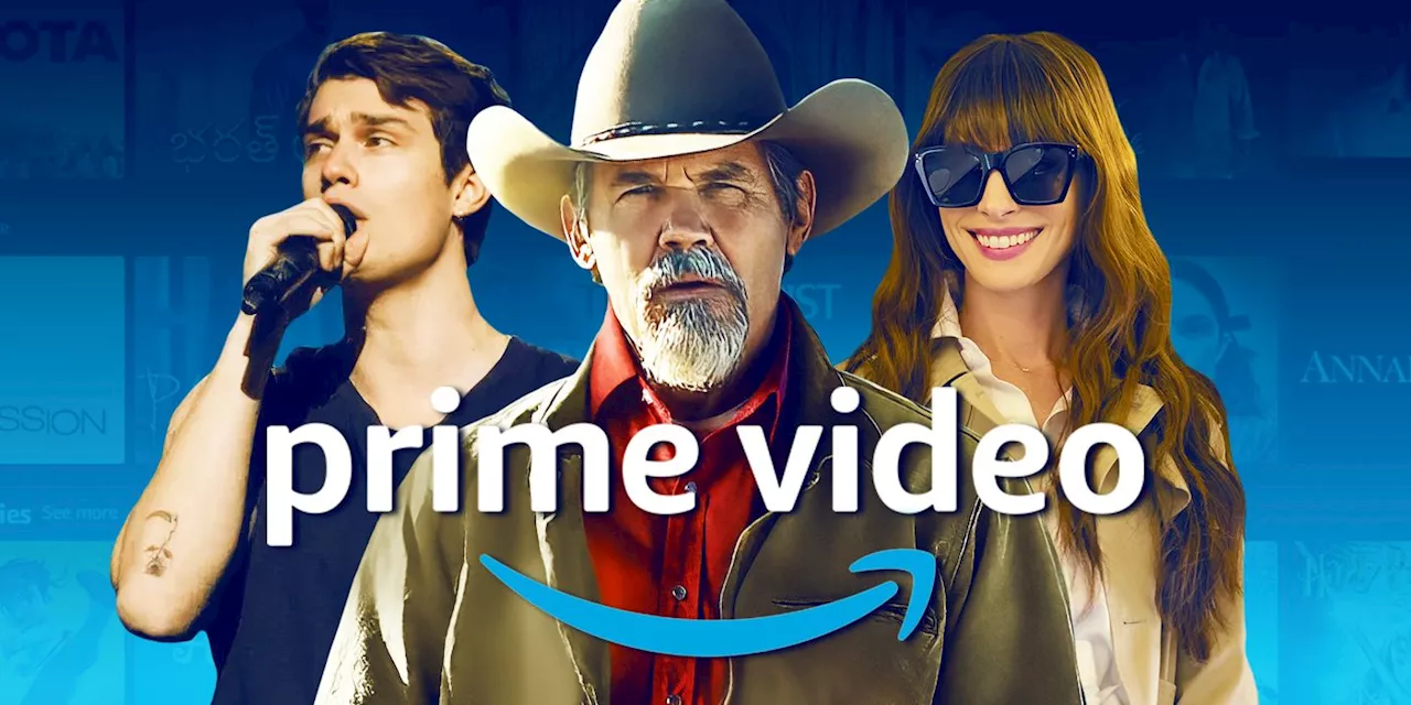 What's New on Amazon Prime Video in May 2024