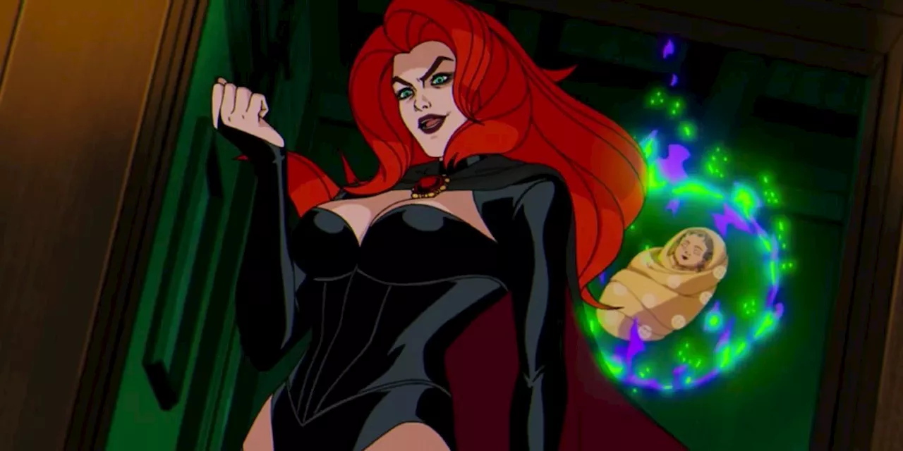 ‘X-Men ’97’ Handles Madelyne Pryor Better Than the Comics Ever Did