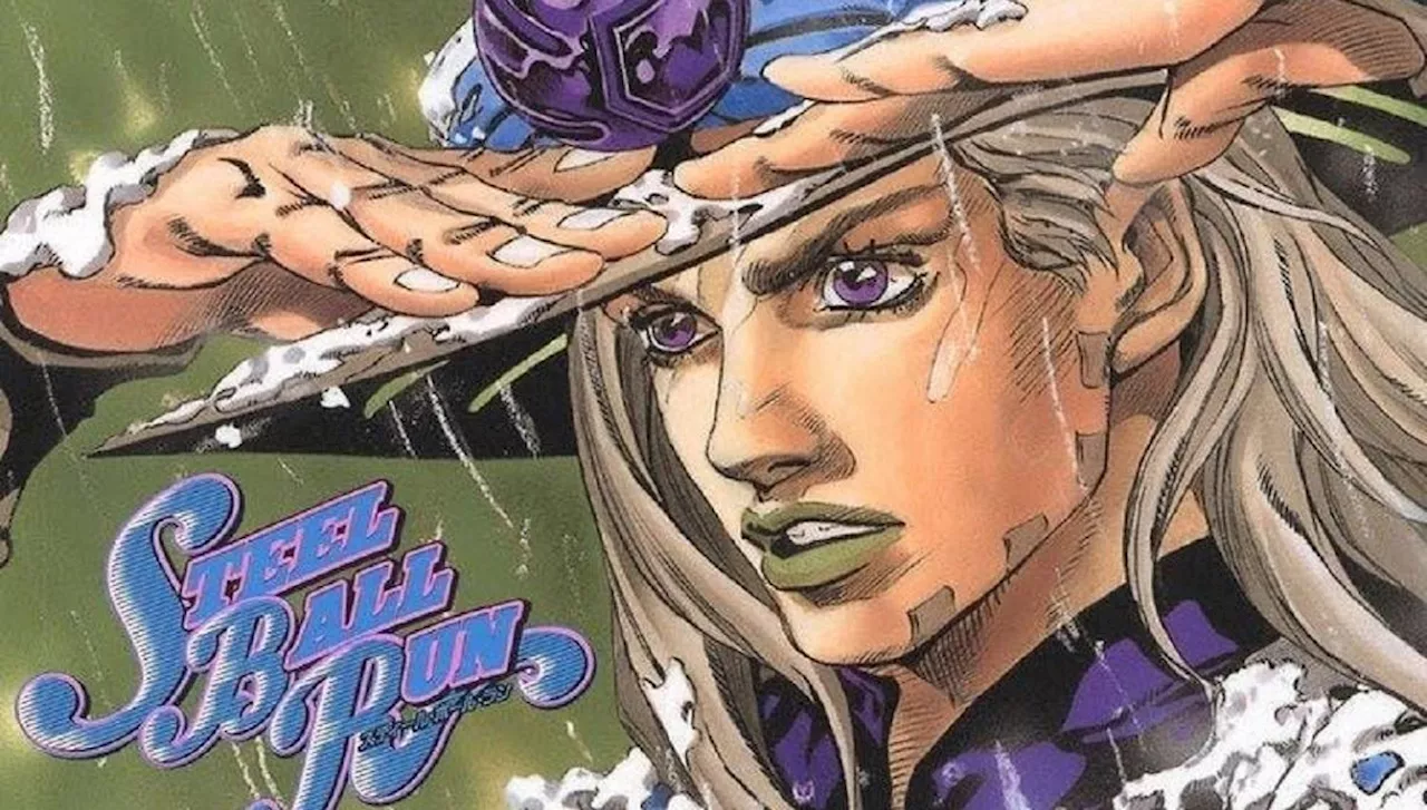 JoJo's Bizarre Adventure Director Might Have Posted a Major Steel Ball Run Tease