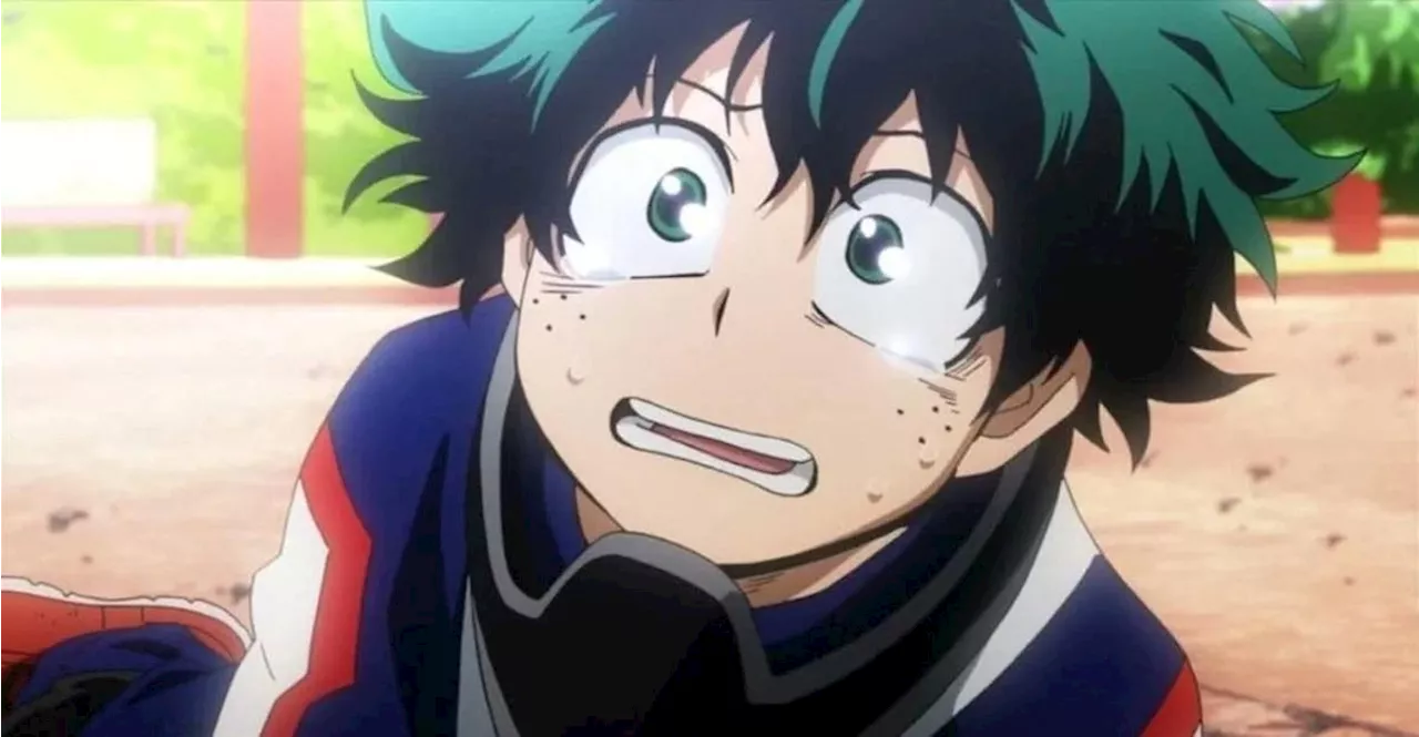 My Hero Academia Drops Tear-Jerking 10th Anniversary Video