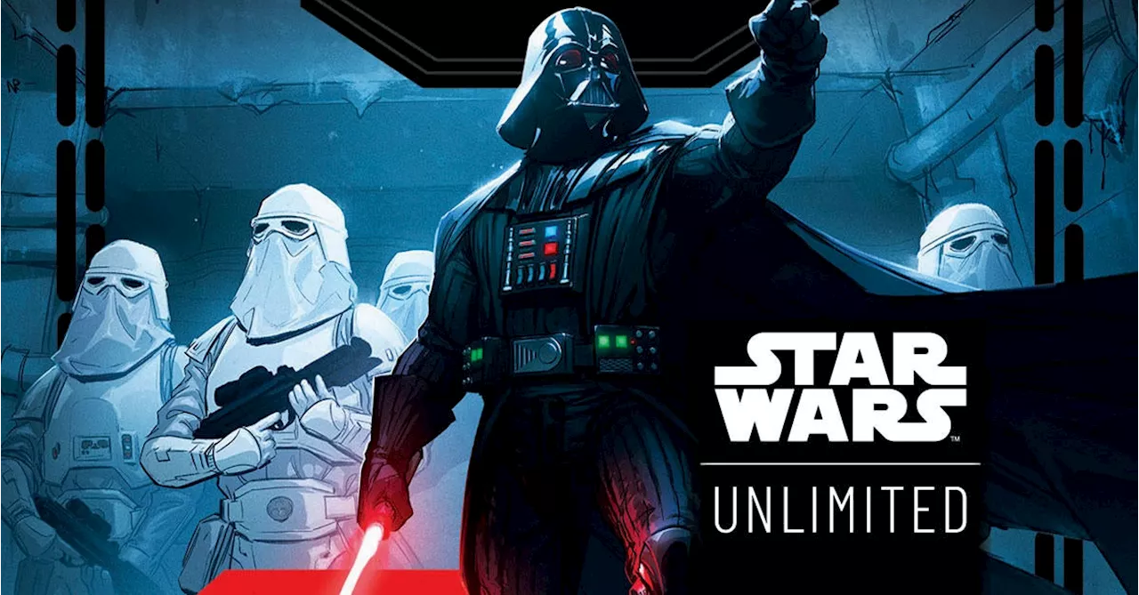 Star Wars: Unlimited Reveals Set 1 Reprint Plans and Adjustments to Set 2