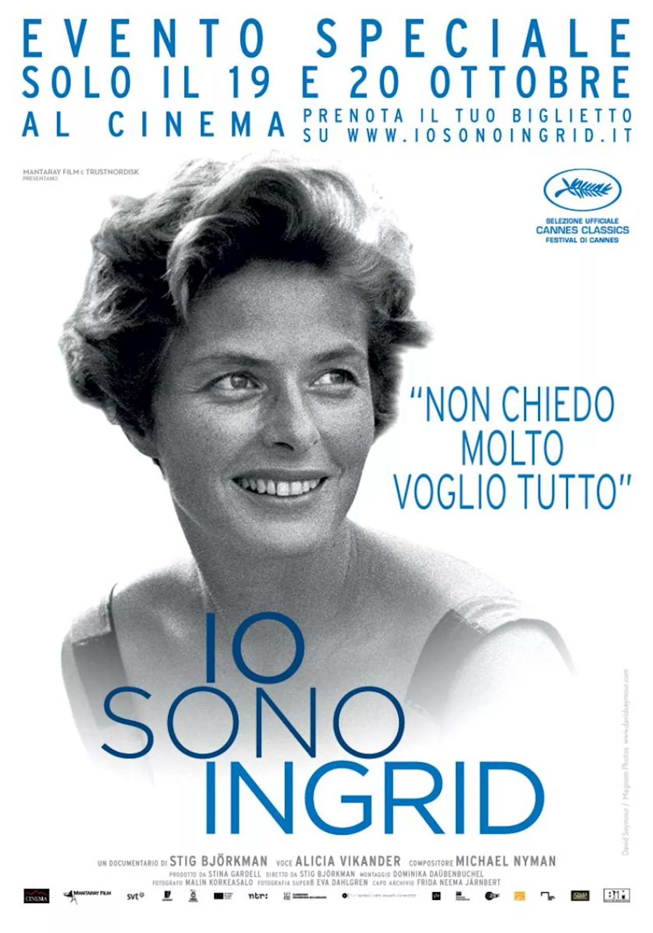 Io sono Ingrid - Film (2015)