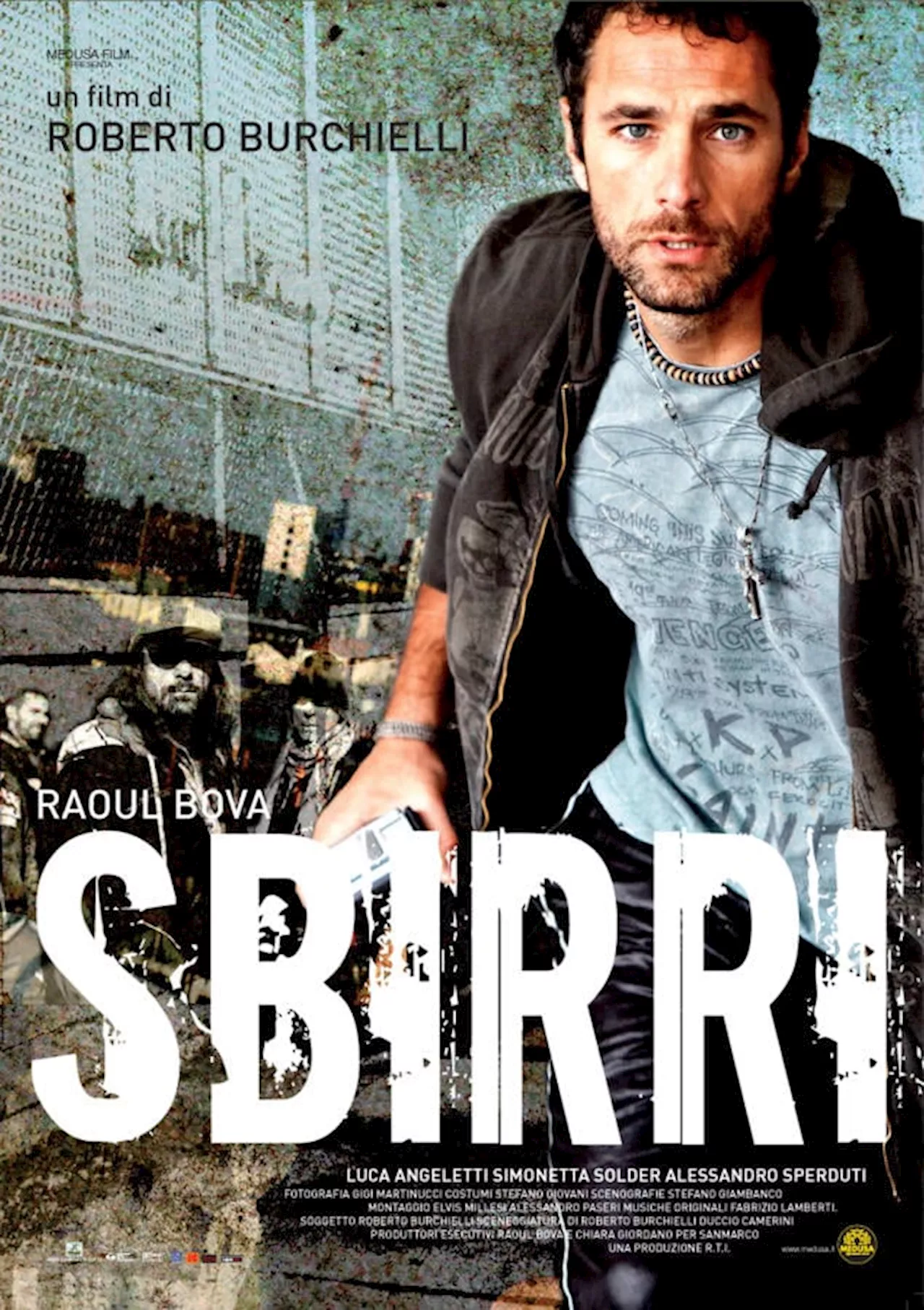 Sbirri - Film (2009)