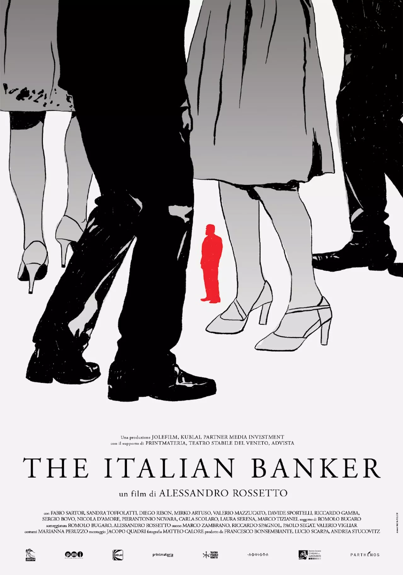 The italian banker - Film (2021)