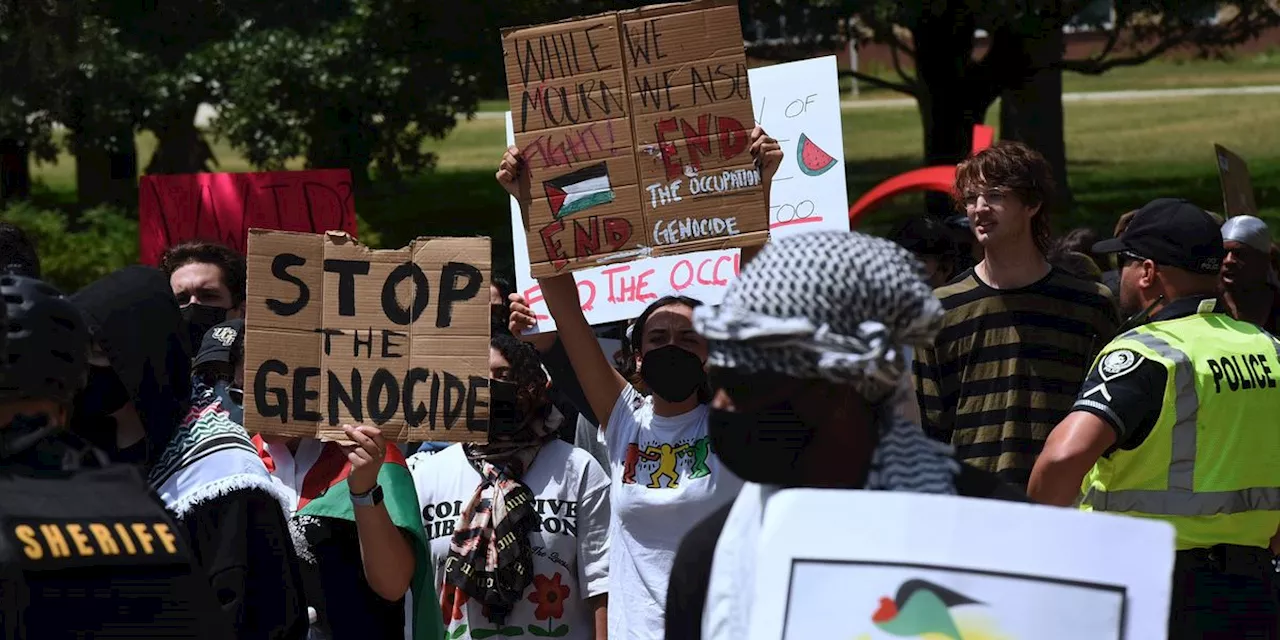 Portland State University Pauses Ties With Boeing as Campus Protests Spread