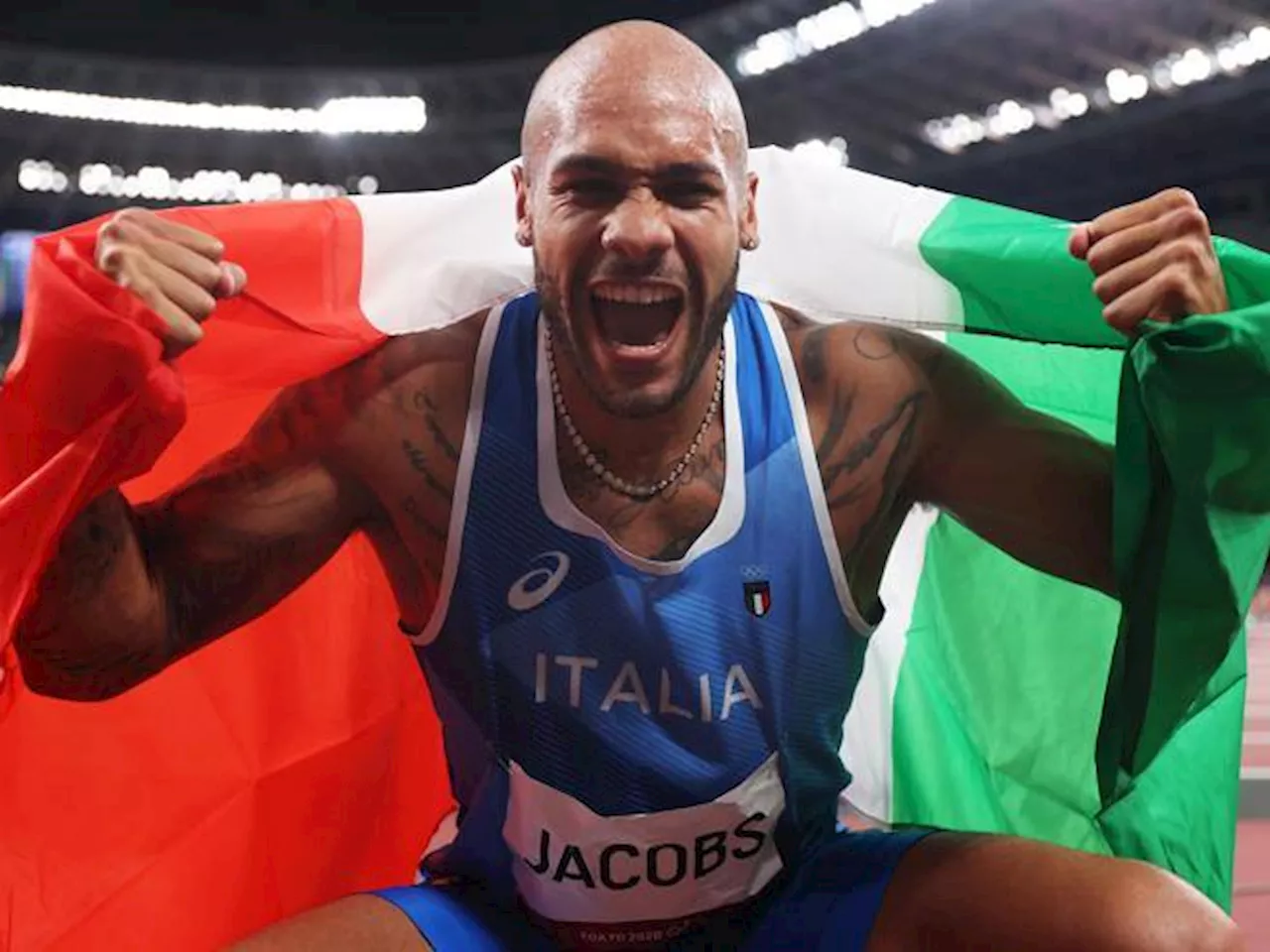 Marcell Jacobs, debutto all’East Coast Relays: cerca il pass per le Olimpiadi di Parigi 2024