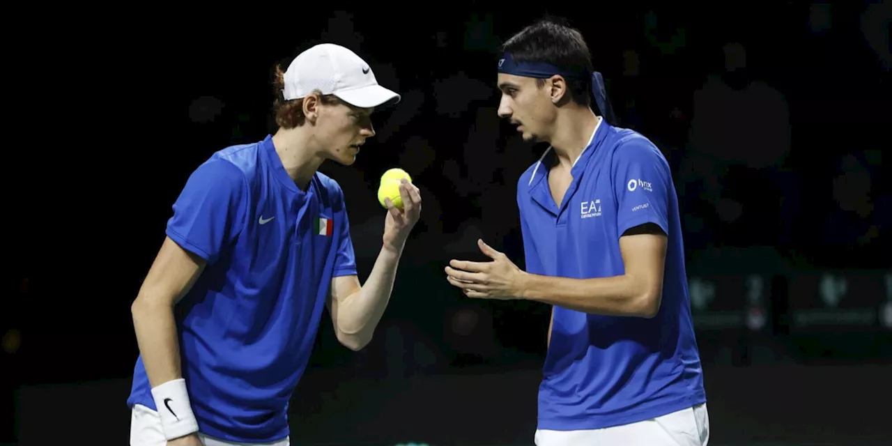 Sinner-Sonego, Atp Madrid: dove vedere in tv e orario del derby italiano di tennis