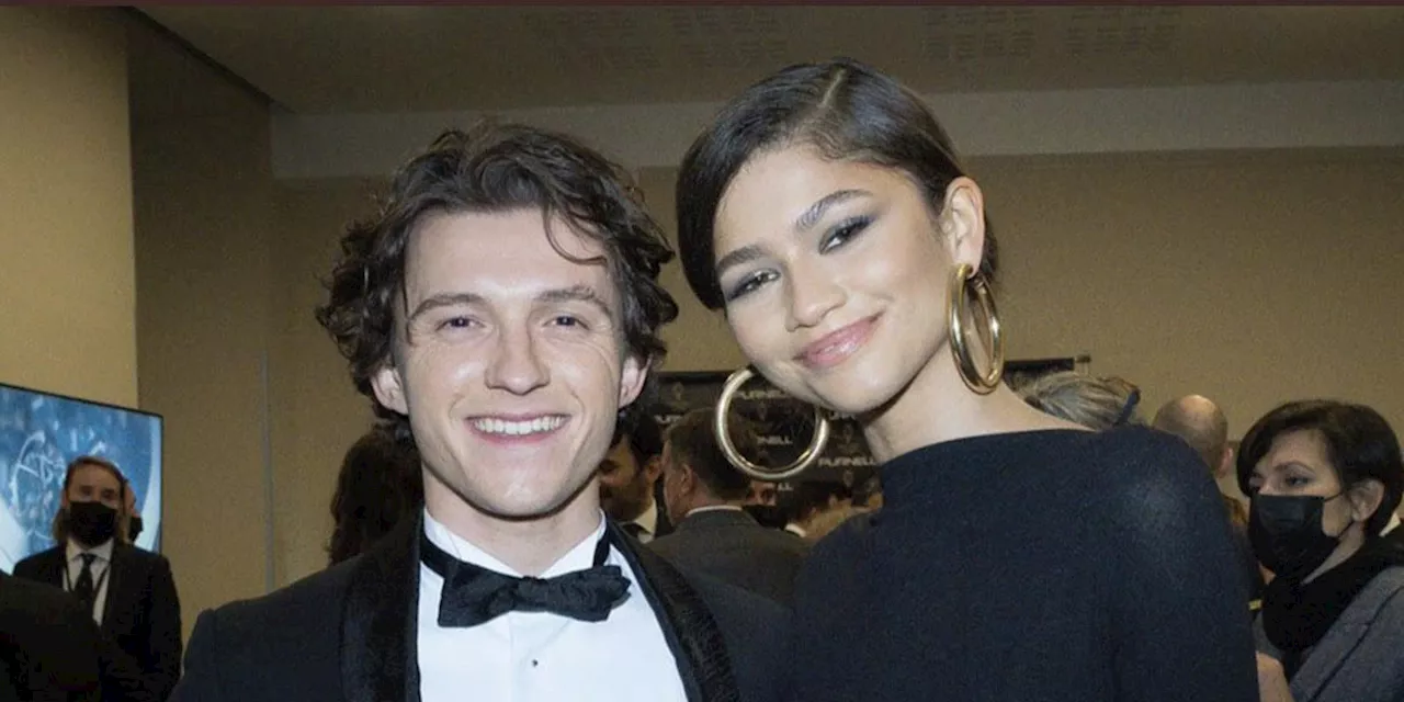 Ma quindi Zendaya e Tom Holland stanno pensando al matrimonio?