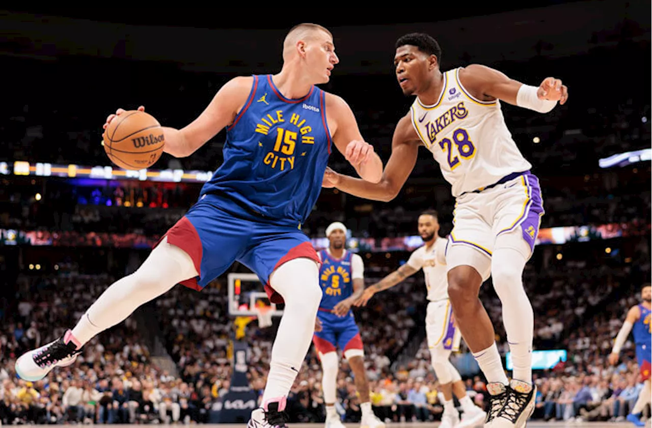 Nuggets vs Lakers Predictions, Picks, Odds for Tonight’s NBA Playoff Game