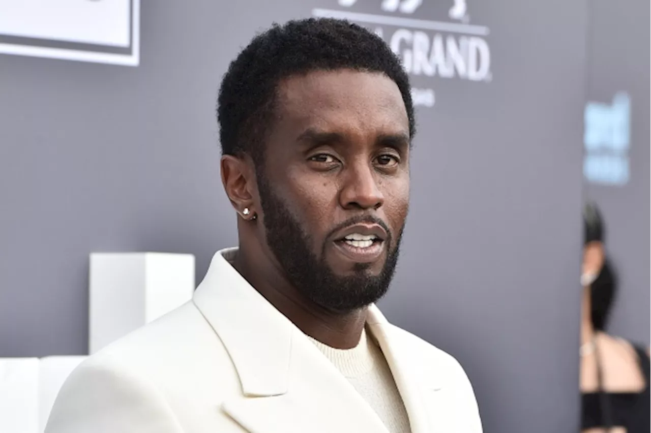 Sean 'Diddy' Combs files motion to dismiss some claims in a sexual assault lawsuit